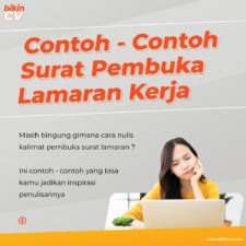 Contoh CV Waiter Dan Waitress Lengkap Dengan Tips Membuatnya Blog BikinCV