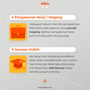 HRD Detail Melihat Ini di CV Jika Kamu Seorang Fresh Graduate!