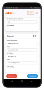 Cara Buat CV di HP Dengan BikinCV Yang Cepat dan Praktis