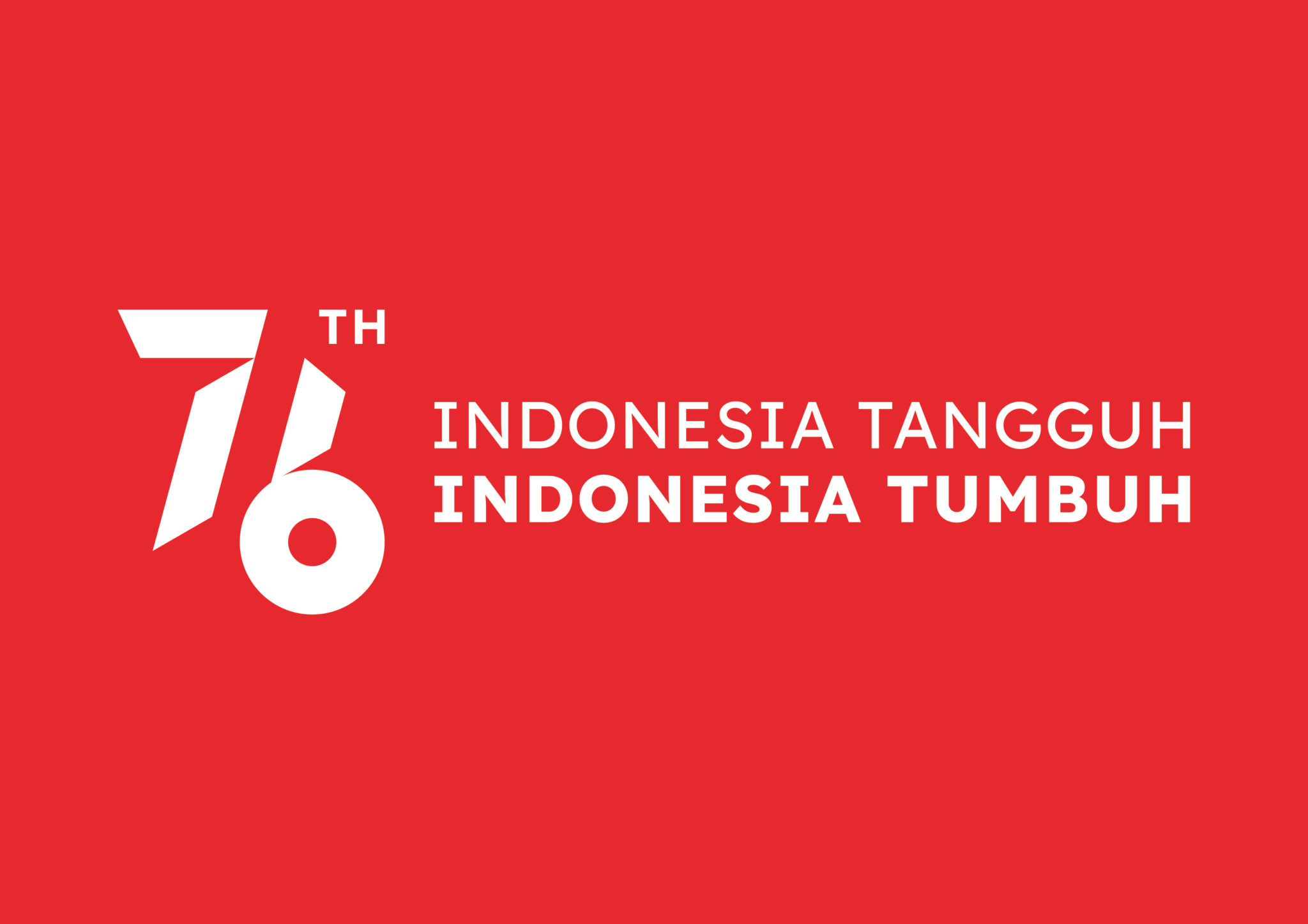 Link Download Logo HUT RI 76 Republik Indonesia Berikut Arti dan