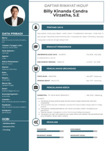 Contoh CV Marketing Agar Mendapat Perhatian HRD