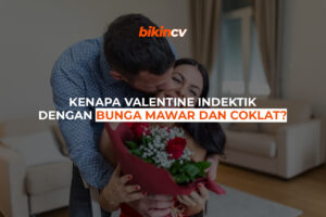 Kenapa Valentine Identik Dengan Bunga Mawar dan Cokelat?