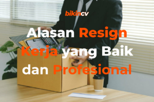 Resign Kerja