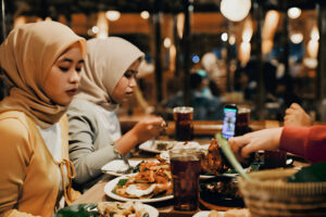 Buka Puasa Secukupnya