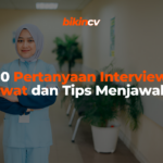 10 Pertanyaan Interview Perawat dan Tips Menjawabnya