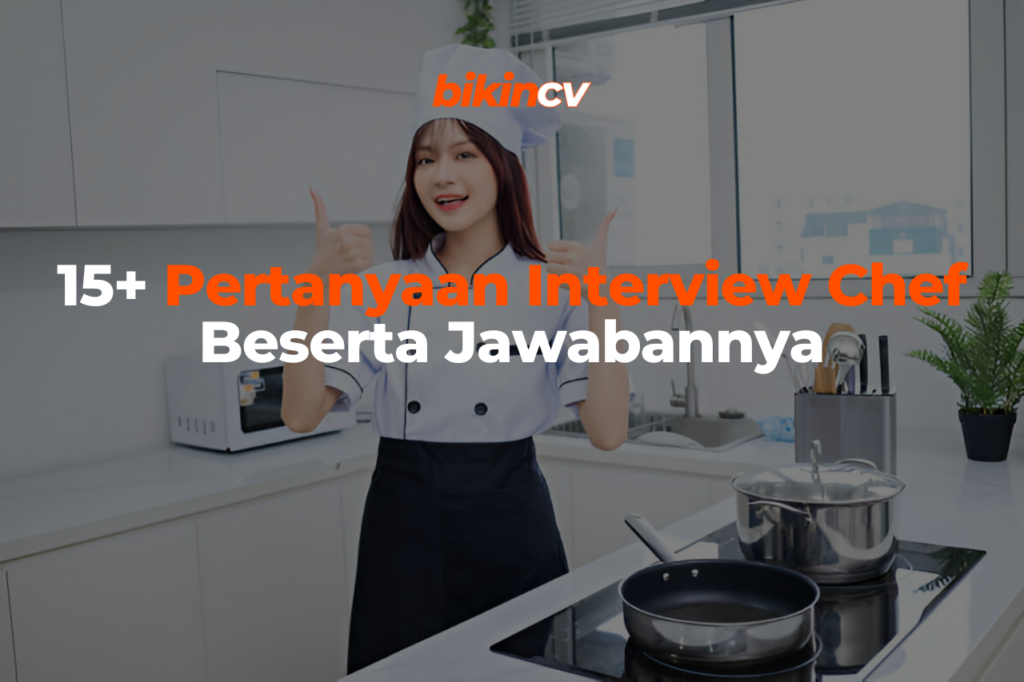 Contoh Pertanyaan Dan Jawaban Interview Sales Marketing - Blog BikinCV