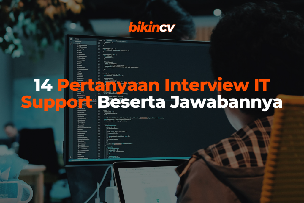 11+ Pertanyaan Interview User Dan Tips Menjawabnya - Blog BikinCV