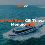 Jadwal Fast Boat Gili Trawangan Menuju Bali