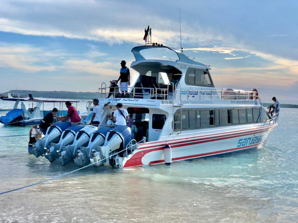 Jadwal Keberangkatan Fast Boat Gili Trawangan ke Bali Beserta Harga