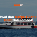 Jadwal dan Harga Tiket Fast Boat Bali Lombok