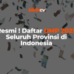 Resmi ! Daftar UMP 2025 Seluruh Provinsi di Indonesia