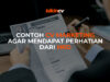 Contoh CV Marketing Agar Mendapat Perhatian HRD