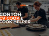 Contoh CV Cook dan Cook Helper