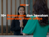 10+ Pertanyaan dan Jawaban Interview Front Office